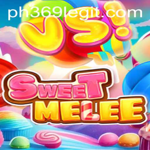 SweetMelee: Dive into the World of Candy Combat