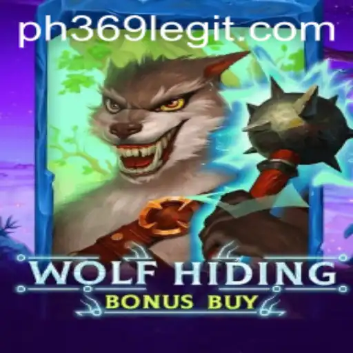 Exploring the Intriguing World of WolfHidingBonusBuy: A Unique Gaming Experience